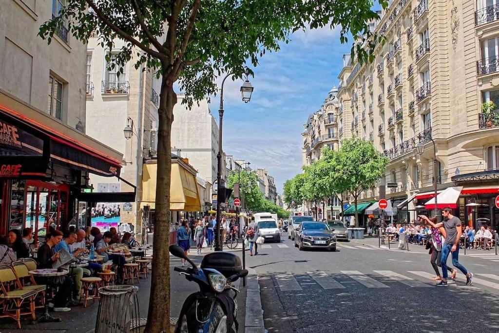 Sublime Flat - Heart Of Paris - Le Marais公寓 外观 照片